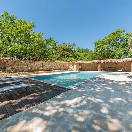 Domaine Du Bois D'asson - Avec Piscine Privée Villeneuve (Alpes-de-Haute-Provence)