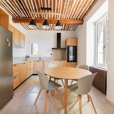 Domaine Du Bois D'asson - Avec Piscine Privée Casa vacanze Villeneuve (Alpes-de-Haute-Provence)
