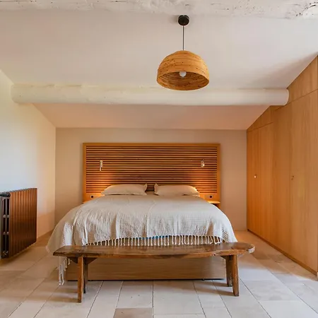 Domaine Du Bois D'asson - Avec Piscine Privée Casa vacanze Villeneuve (Alpes-de-Haute-Provence)