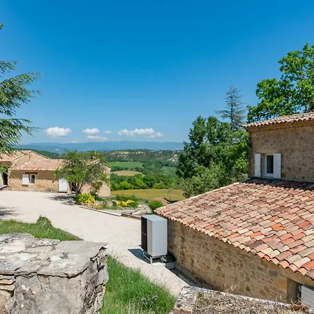 Domaine Du Bois D'asson - Avec Piscine Privée Casa vacanze Villeneuve (Alpes-de-Haute-Provence)